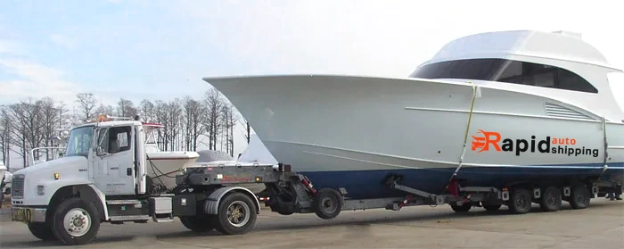 Boat Auto Transport Services