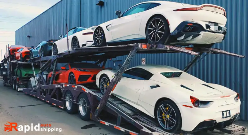 Open Car Shipping Services